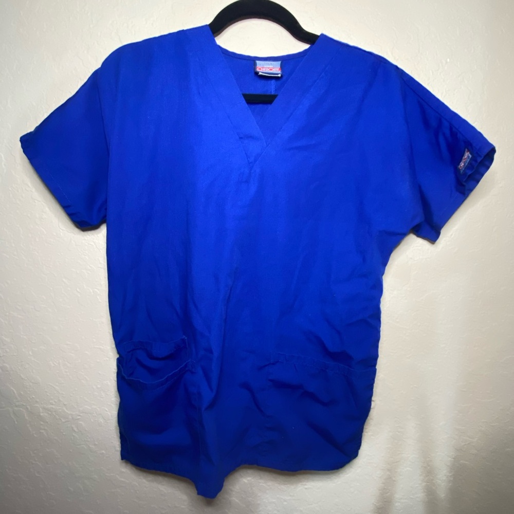 Authentic scrubs